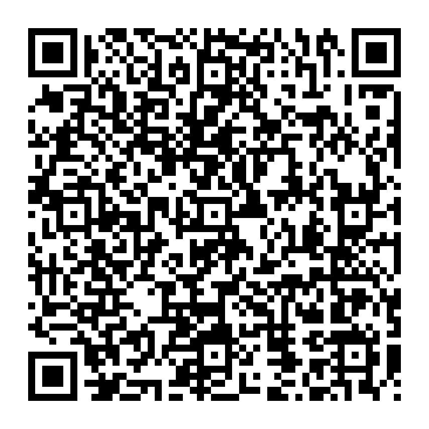 QR код