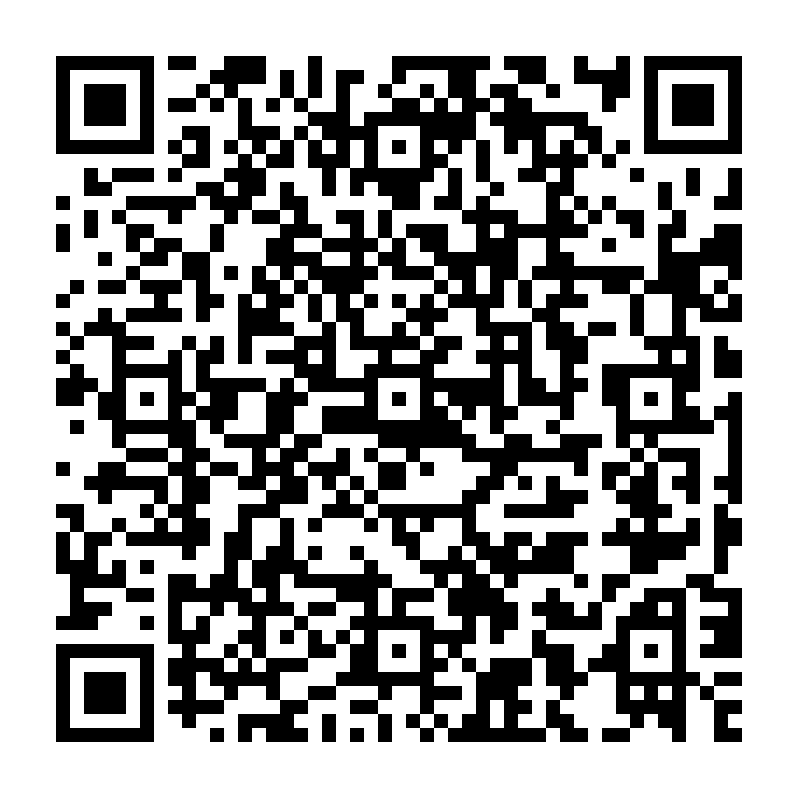 QR код