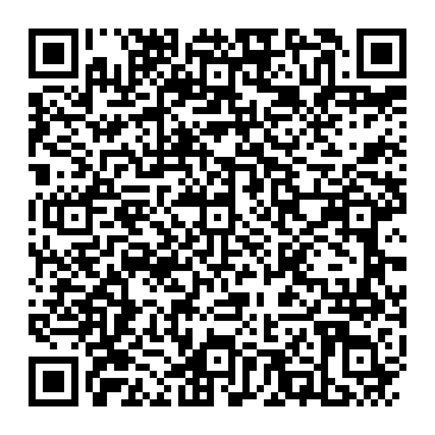 QR код