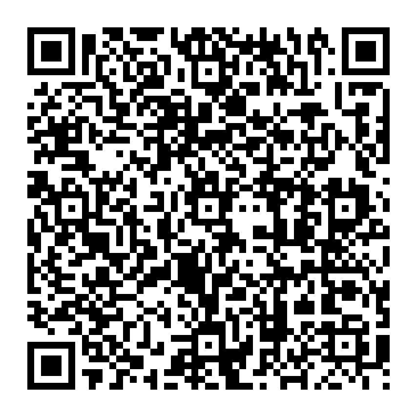 QR код