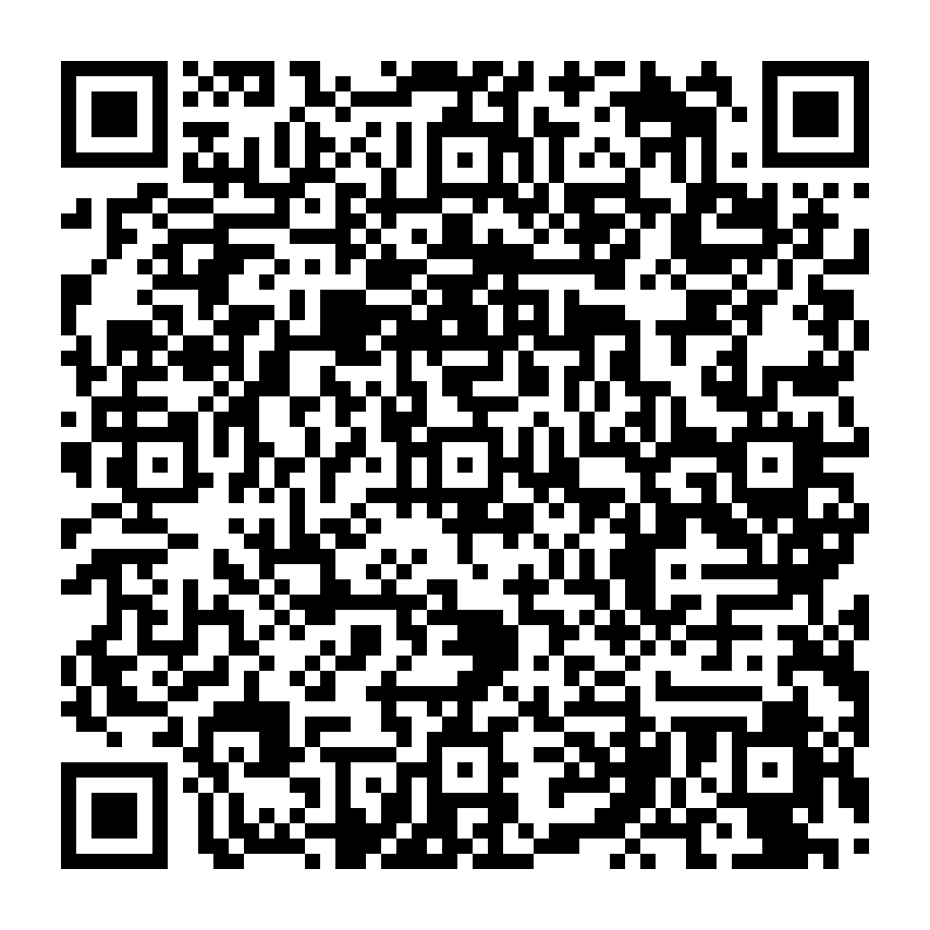 QR код