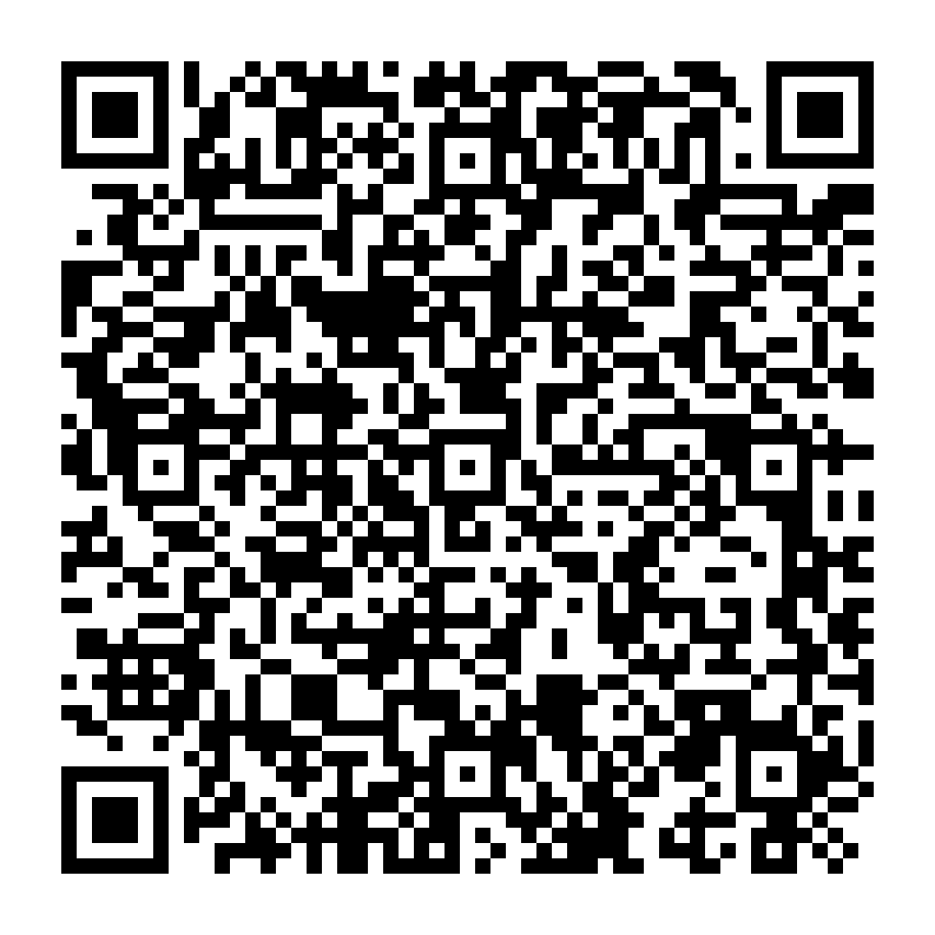 QR код