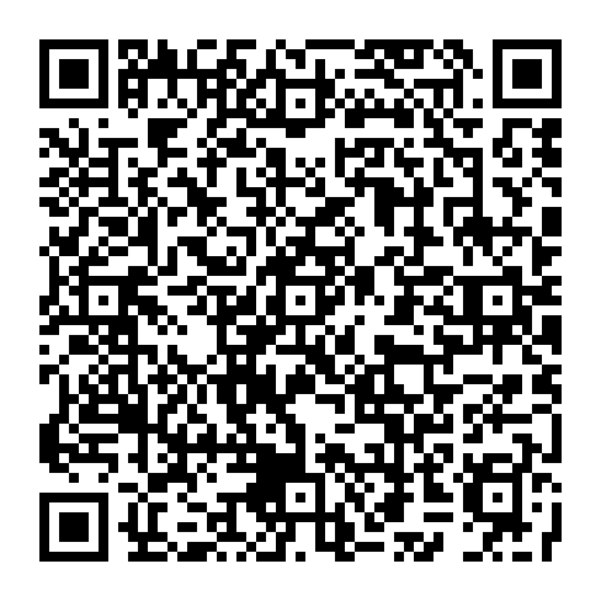 QR код