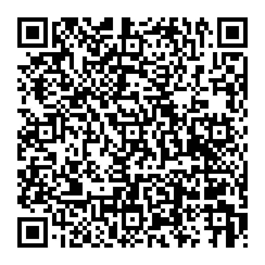 QR код