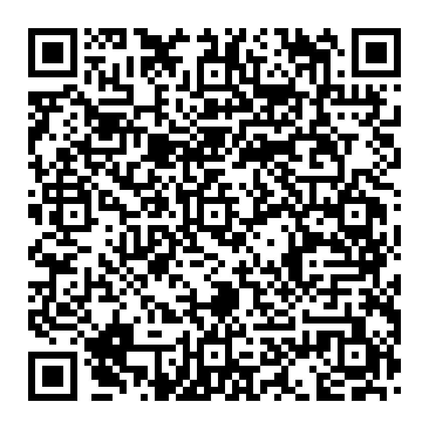 QR код