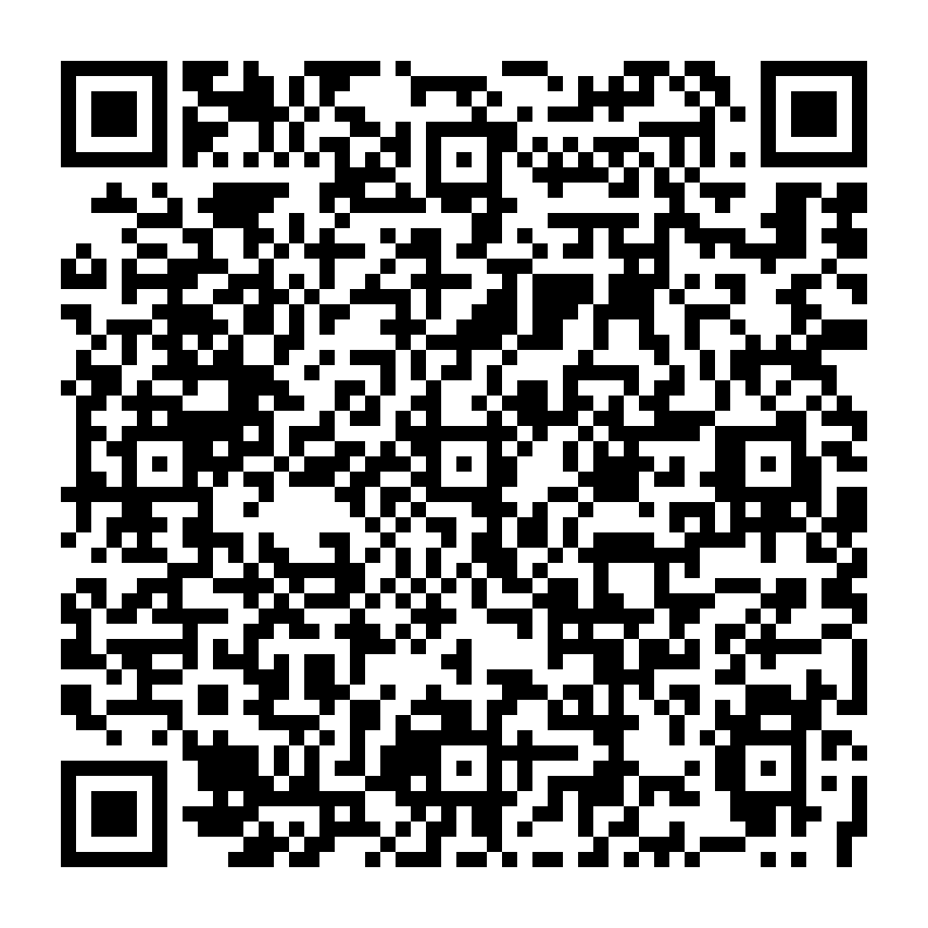 QR код