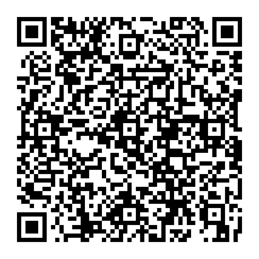 QR код