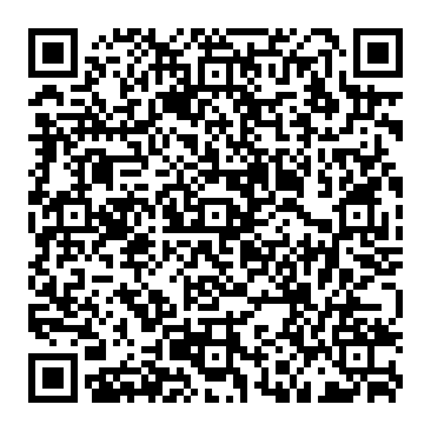 QR код