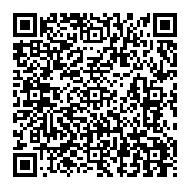 QR код