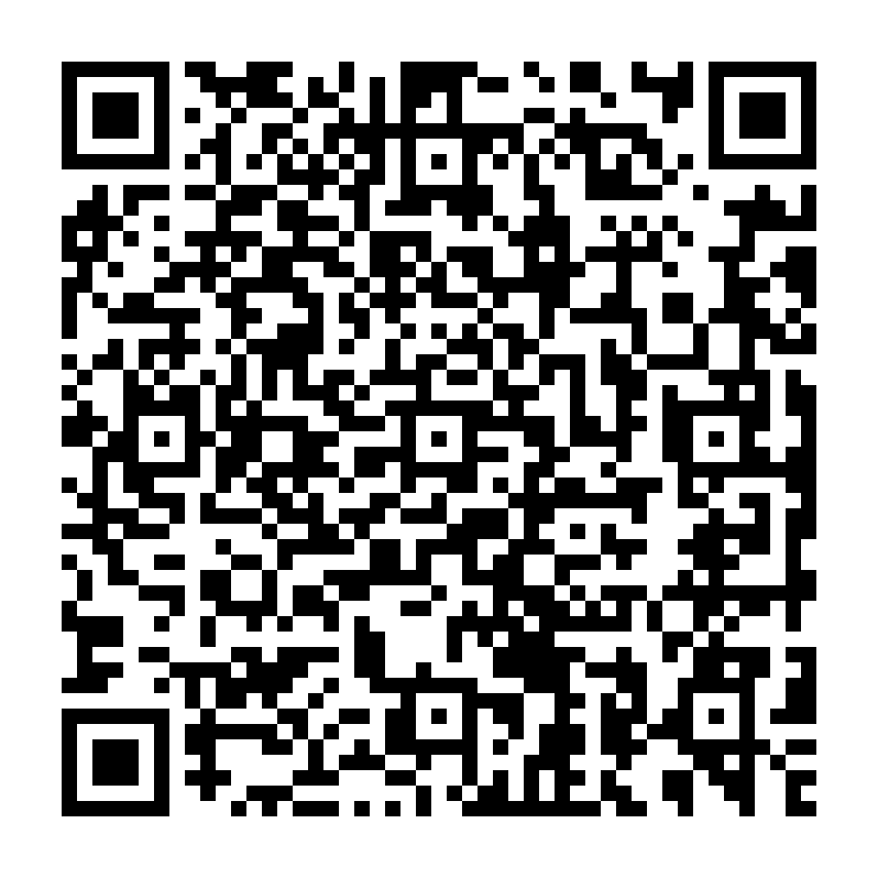 QR код