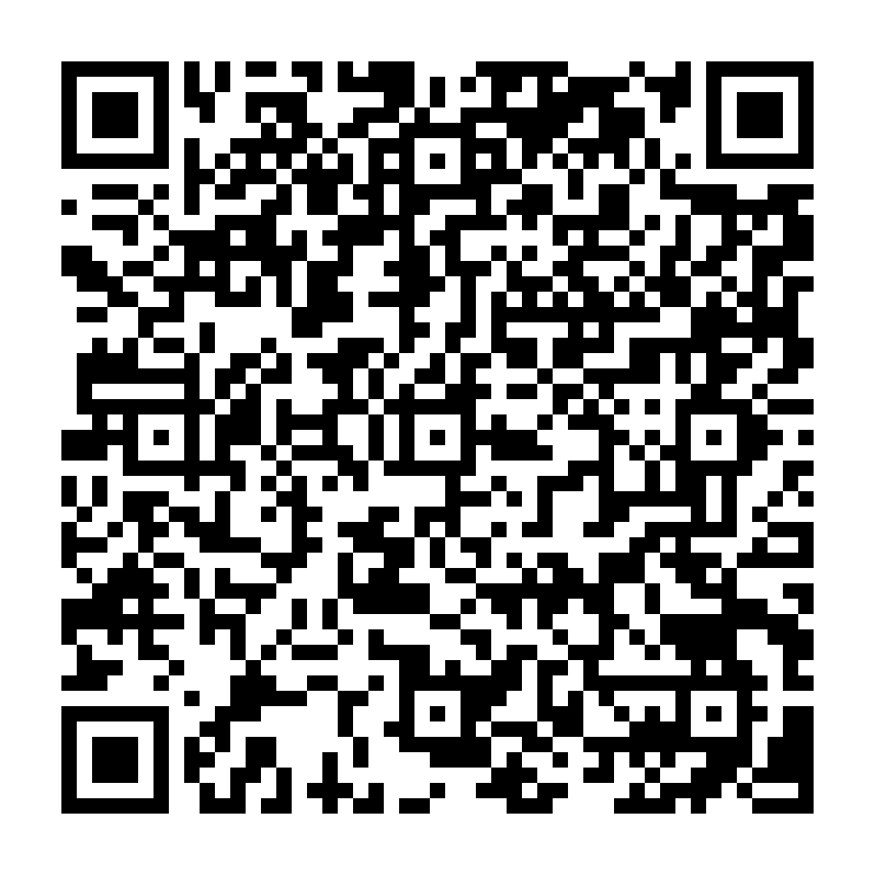 QR код