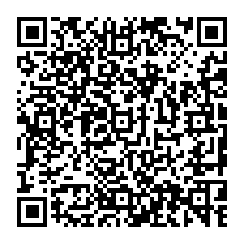 QR код