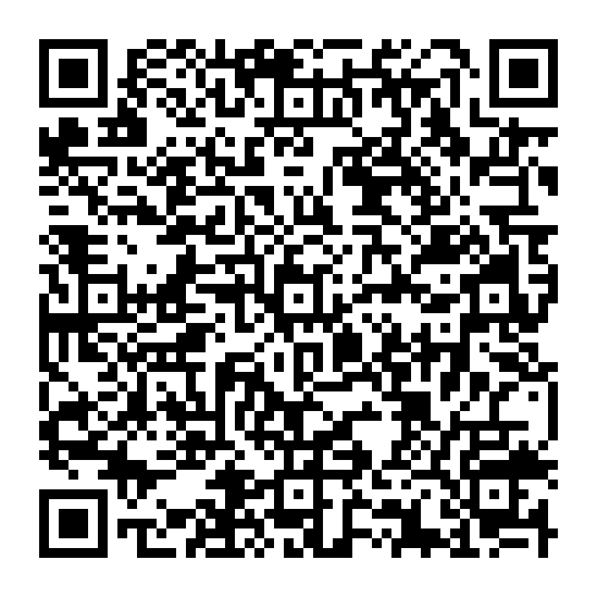 QR код