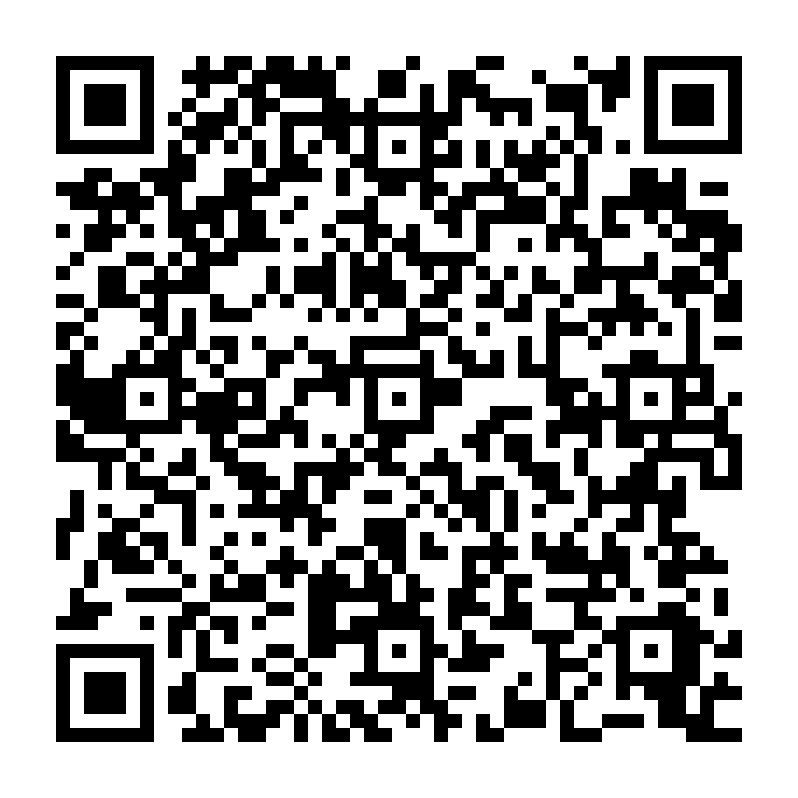QR код