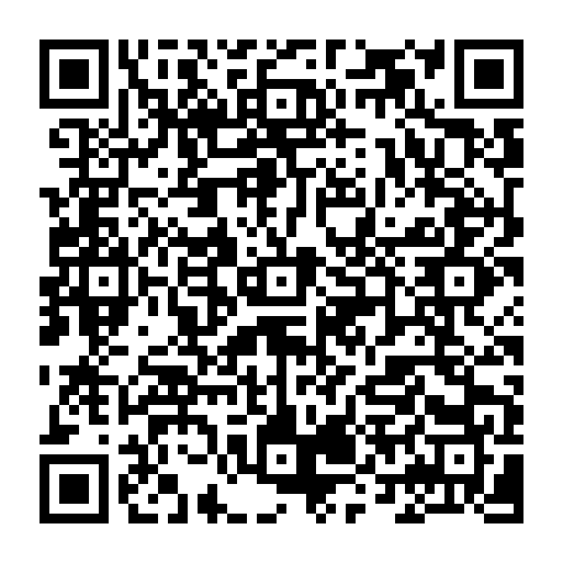 QR код