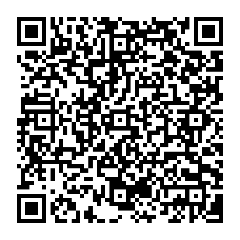 QR код