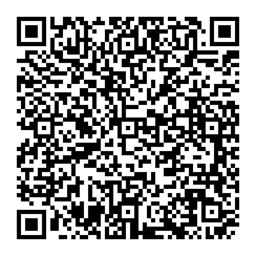 QR код