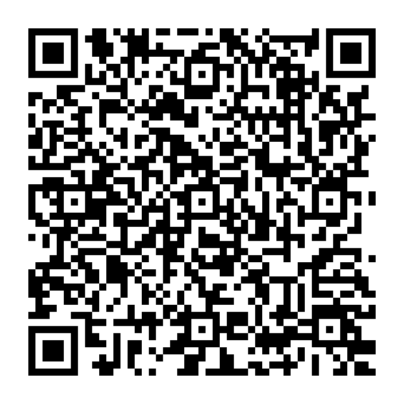 QR код