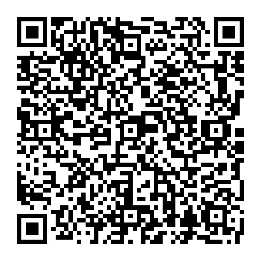 QR код