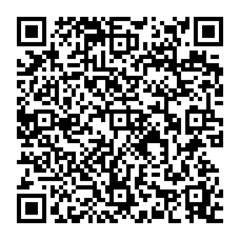 QR код