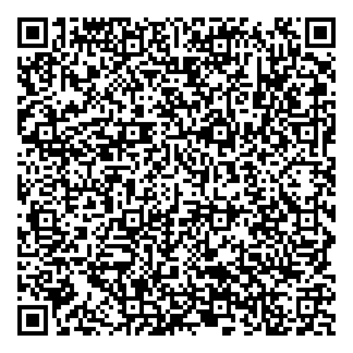 QR код