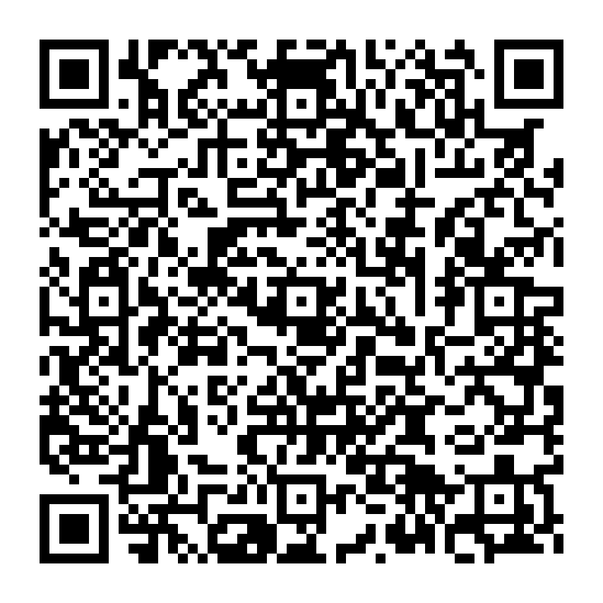 QR код