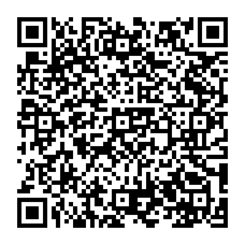 QR код