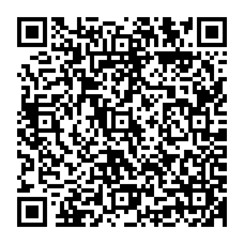 QR код