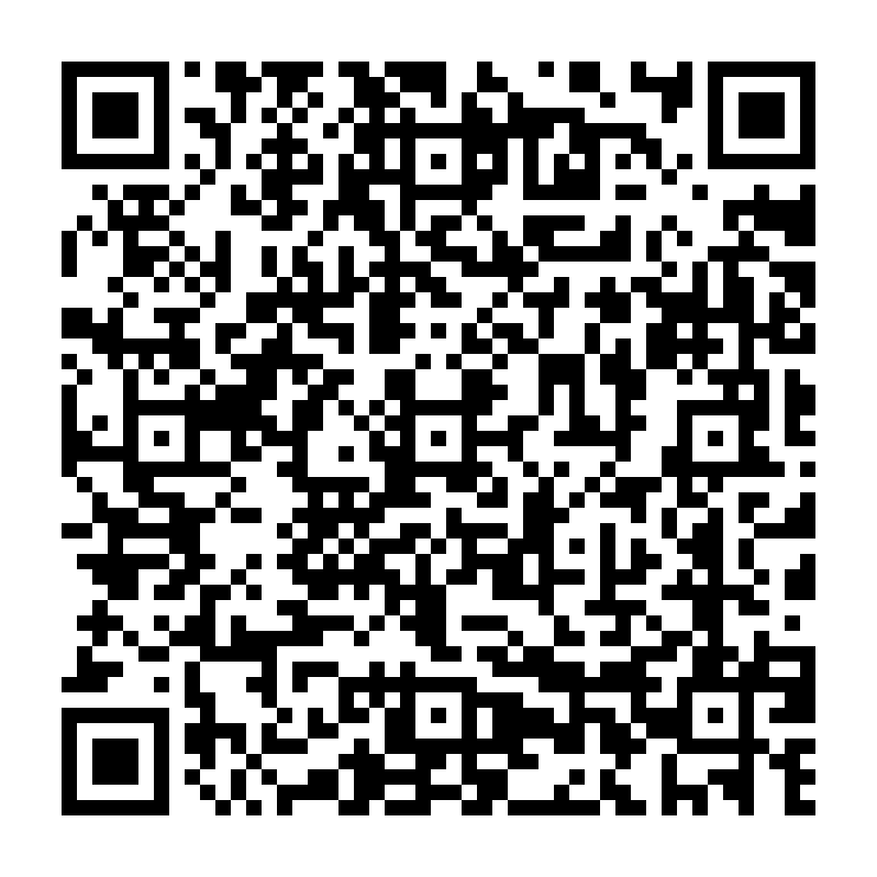 QR код
