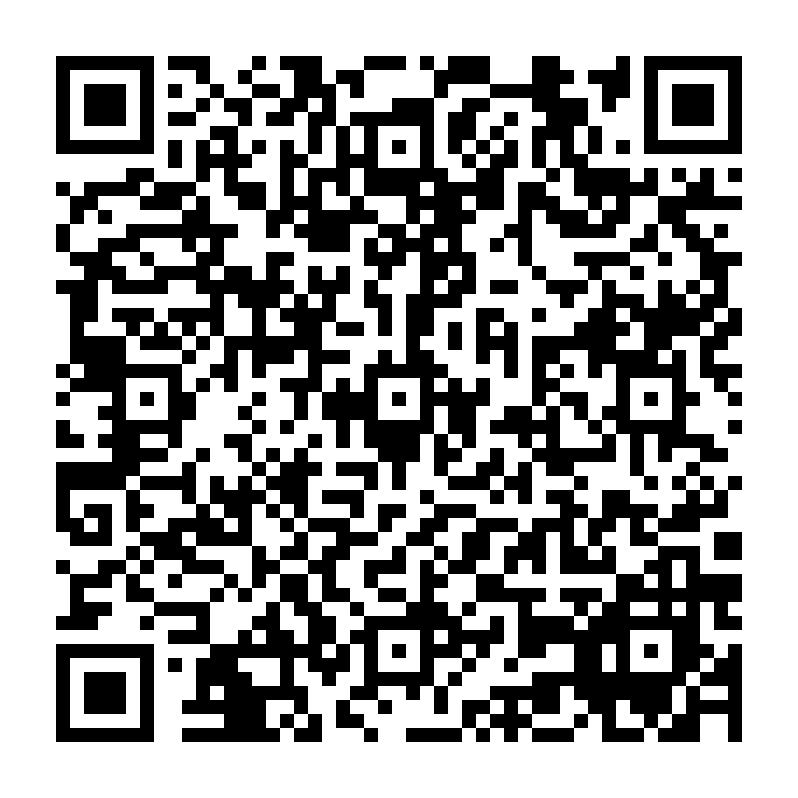 QR код