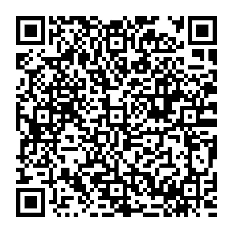 QR код