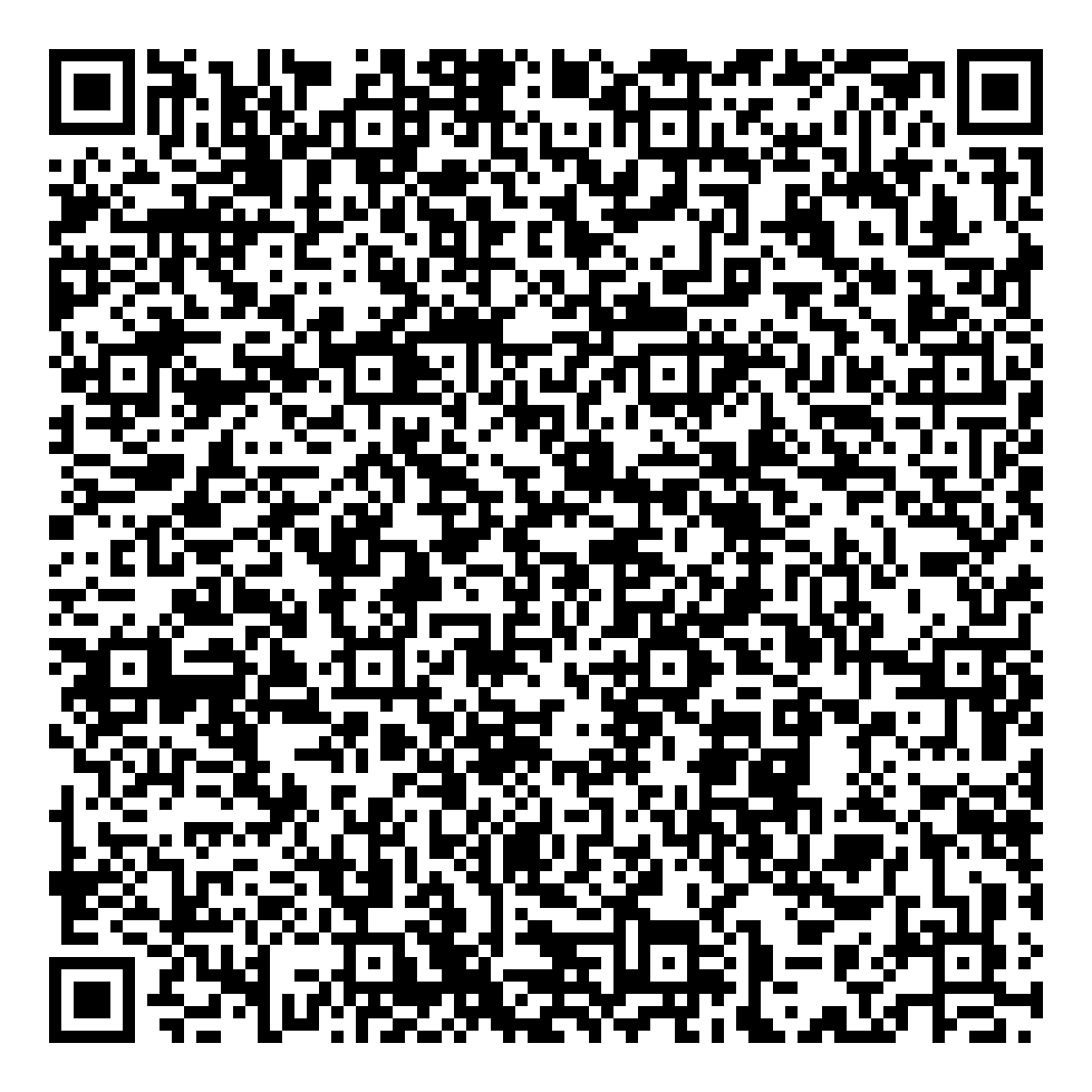 QR код