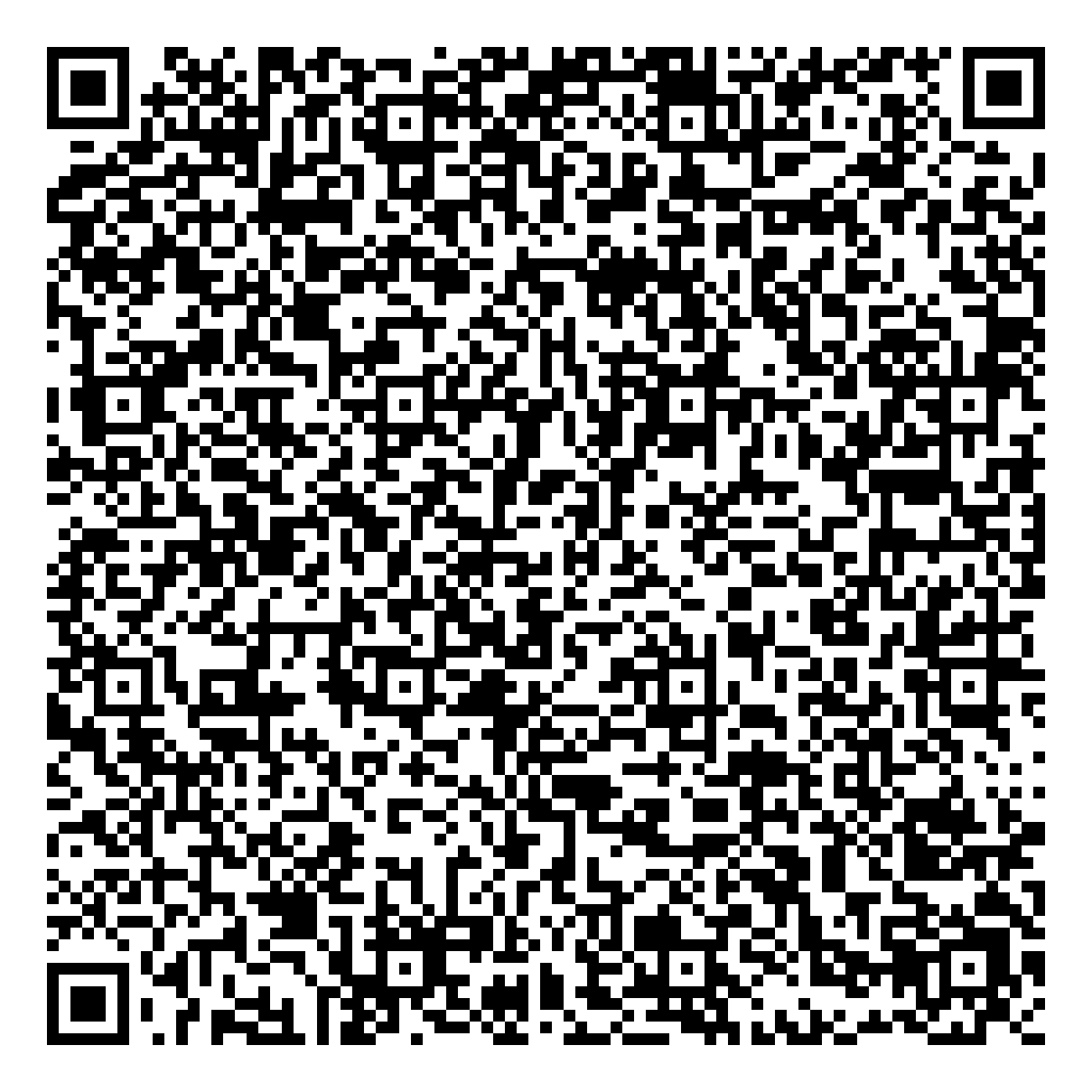 QR код