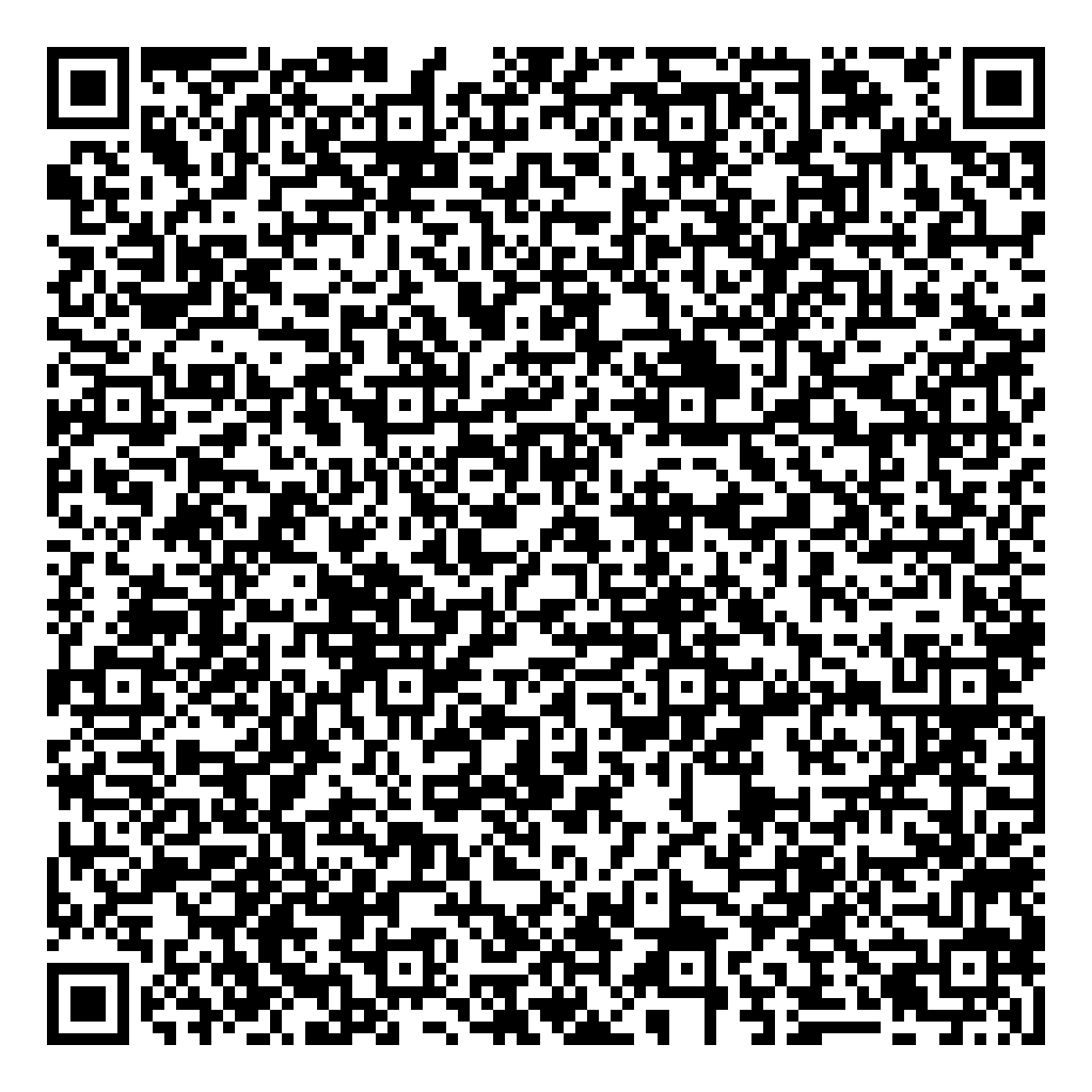 QR код