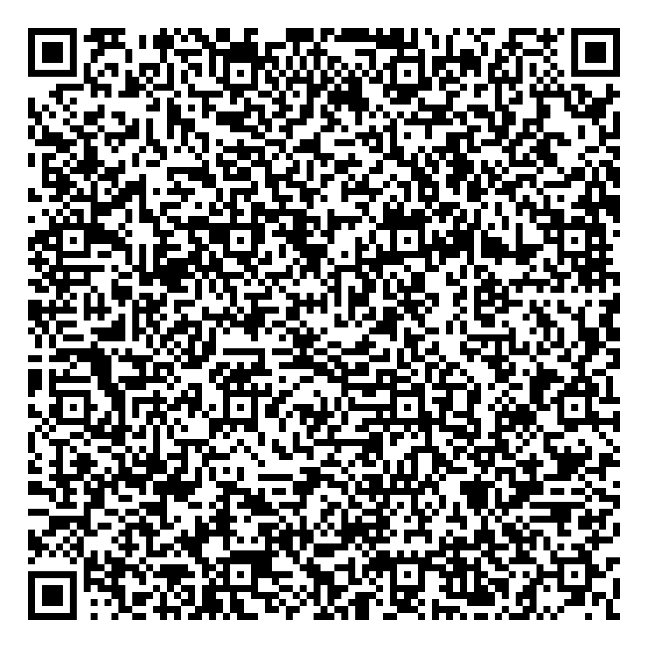 QR код