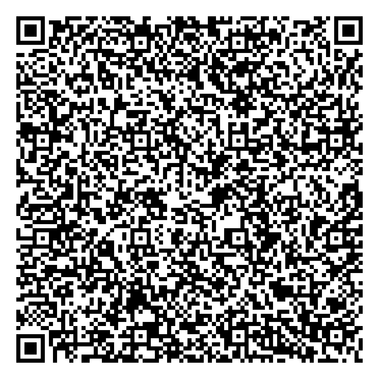 QR код