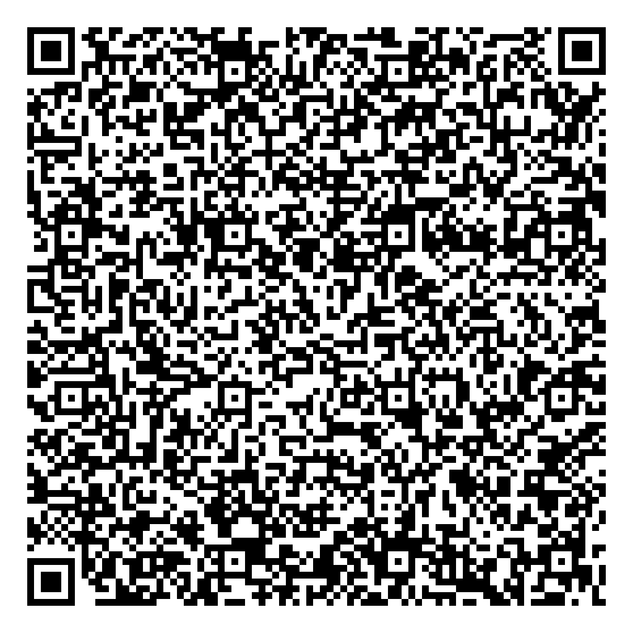 QR код