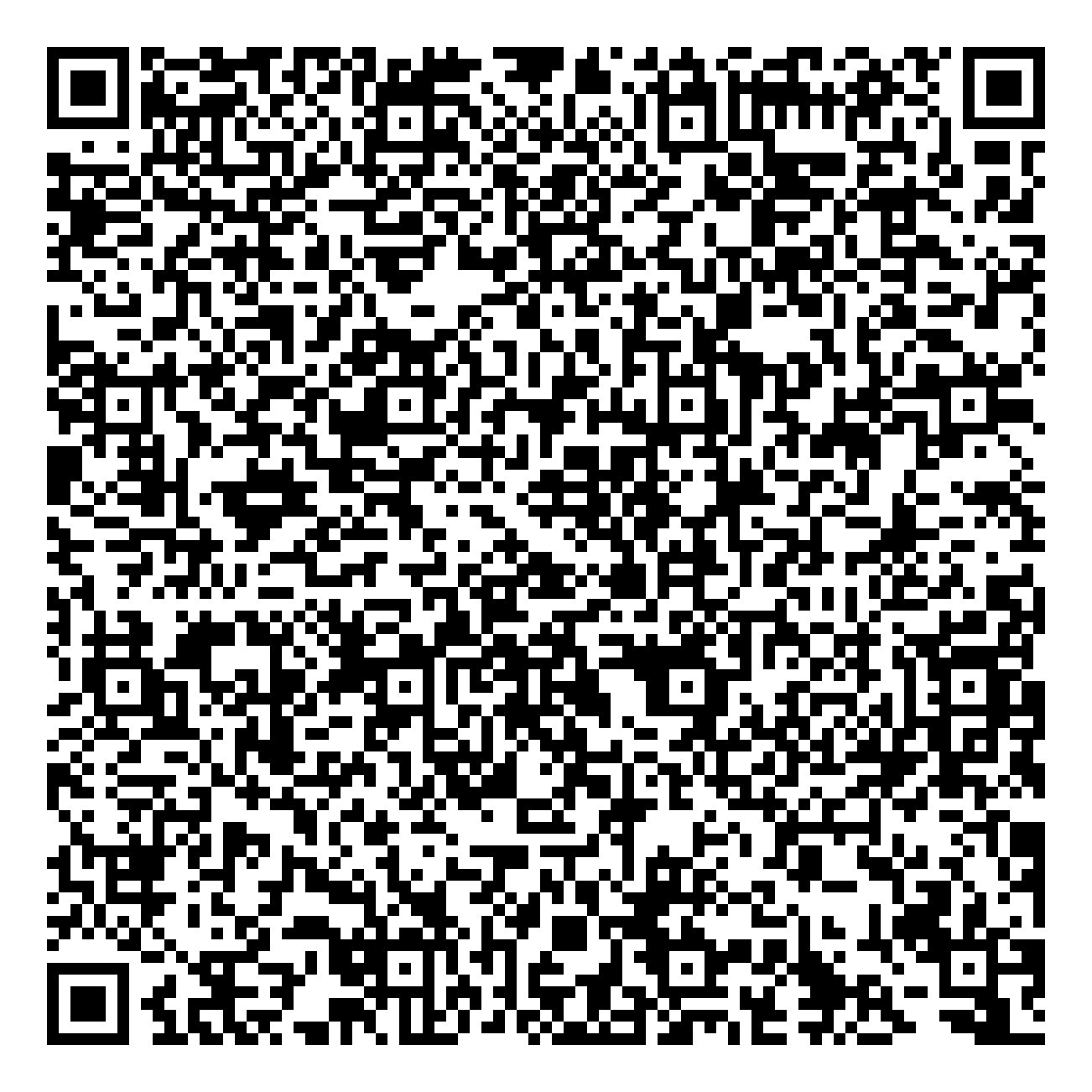 QR код
