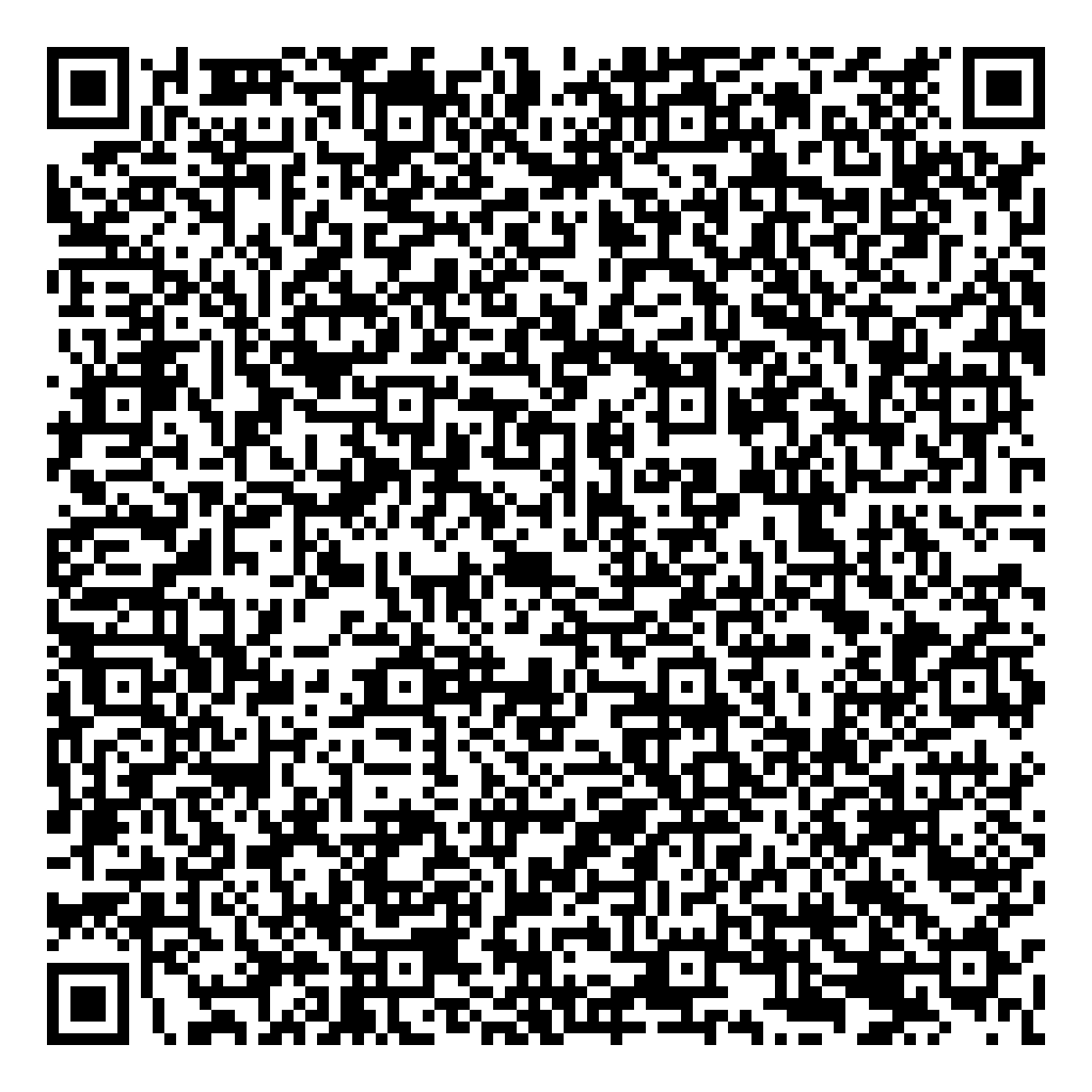 QR код