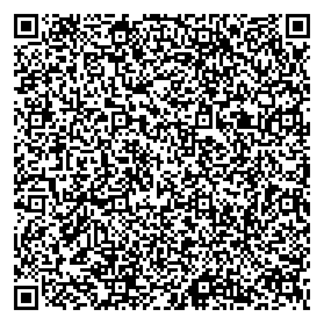 QR код