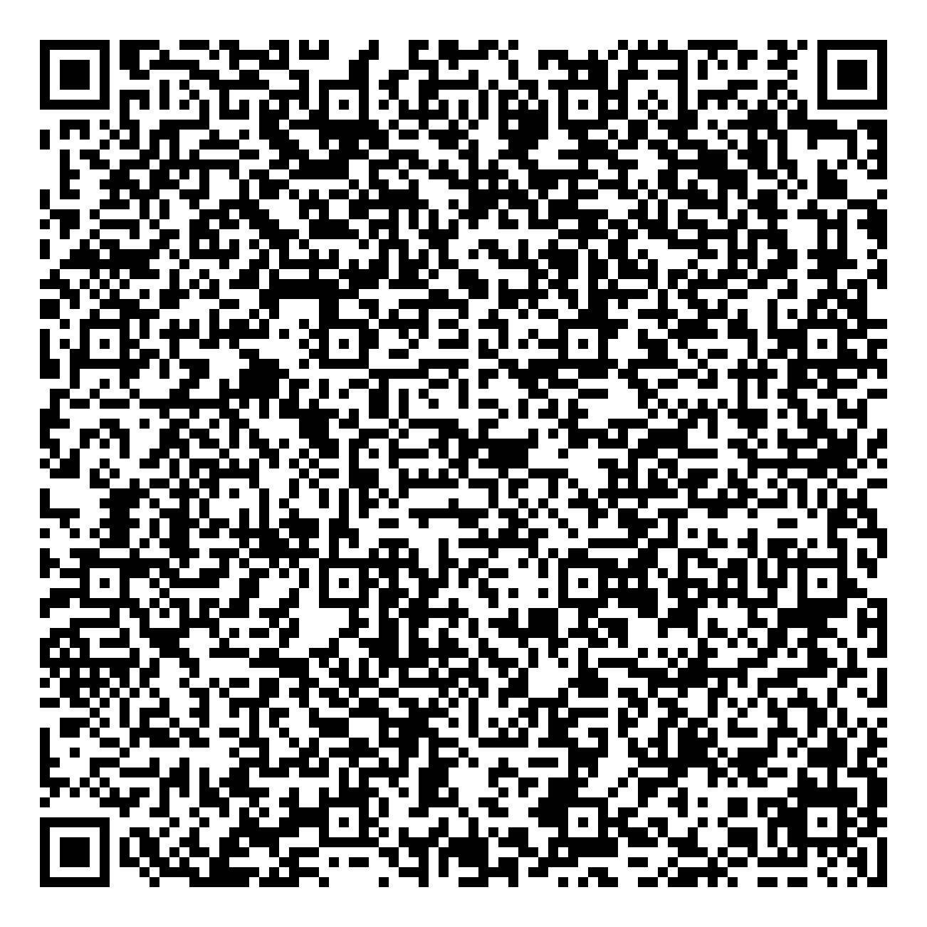 QR код
