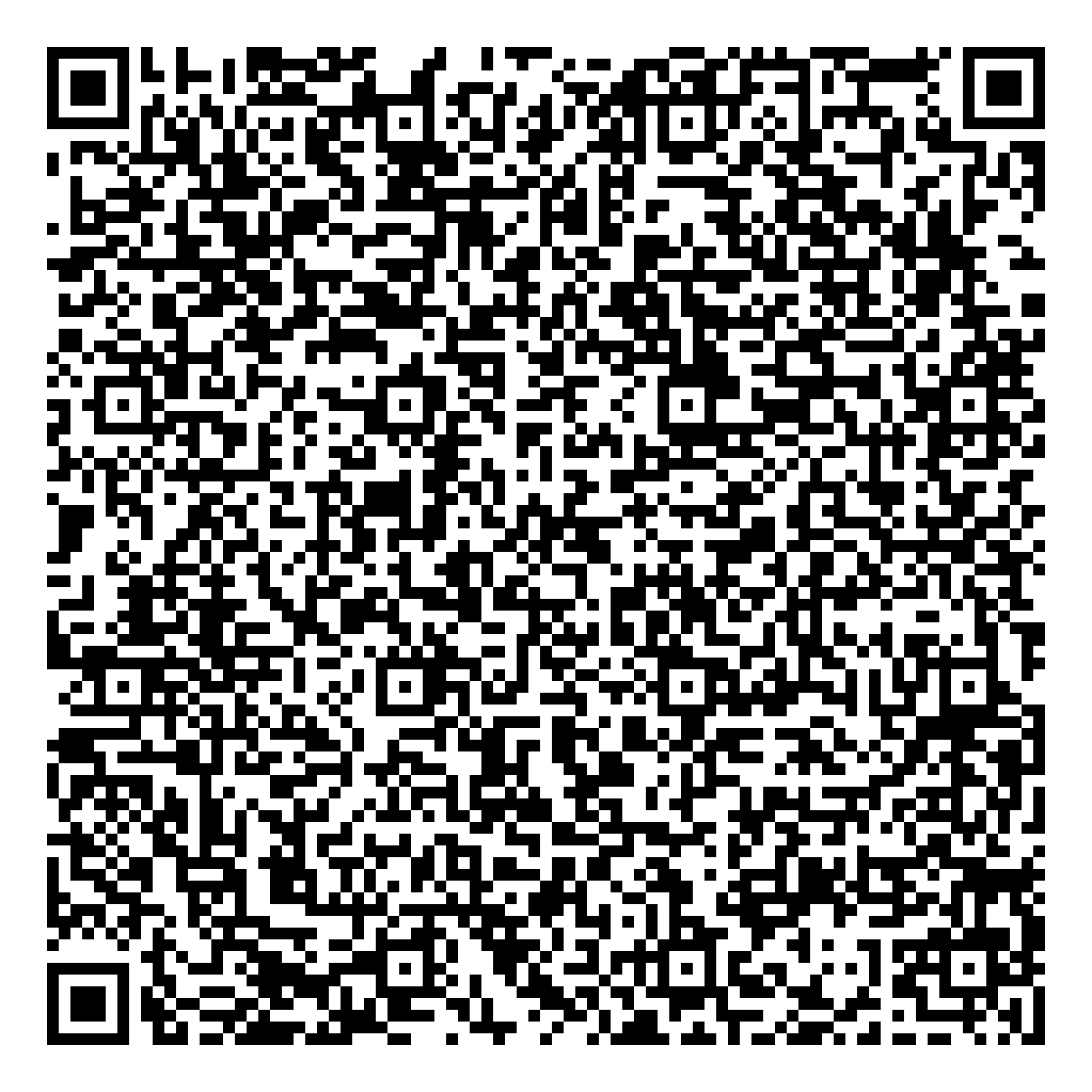 QR код
