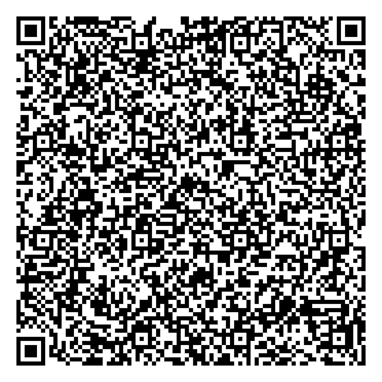 QR код