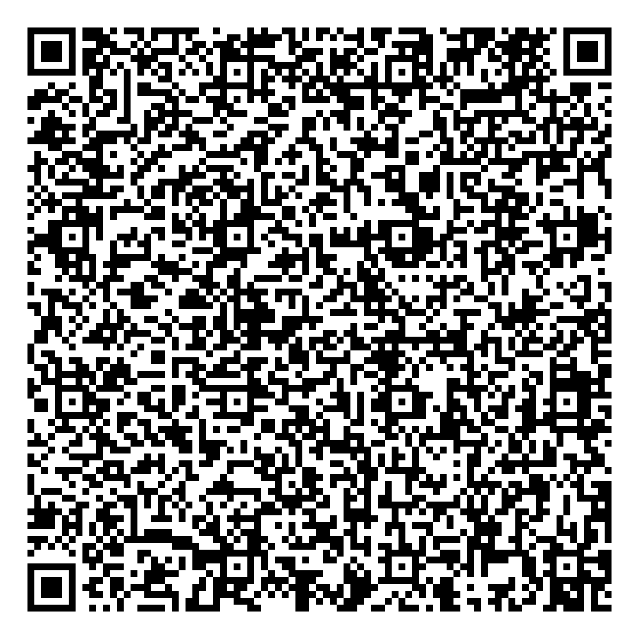 QR код
