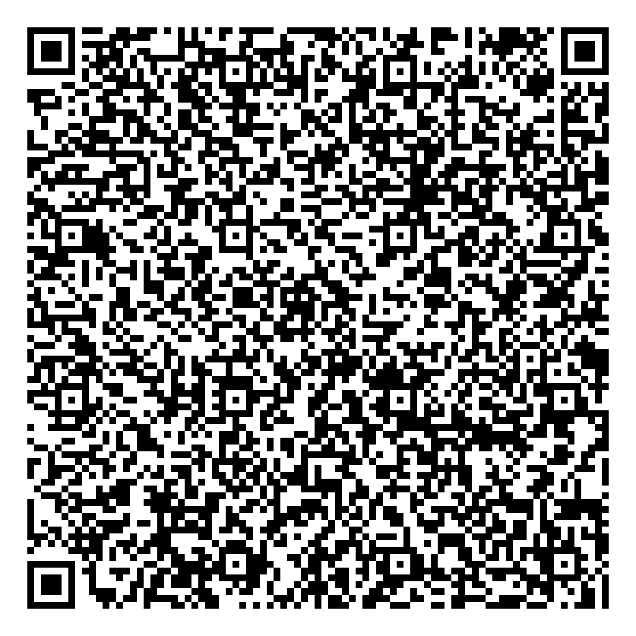 QR код