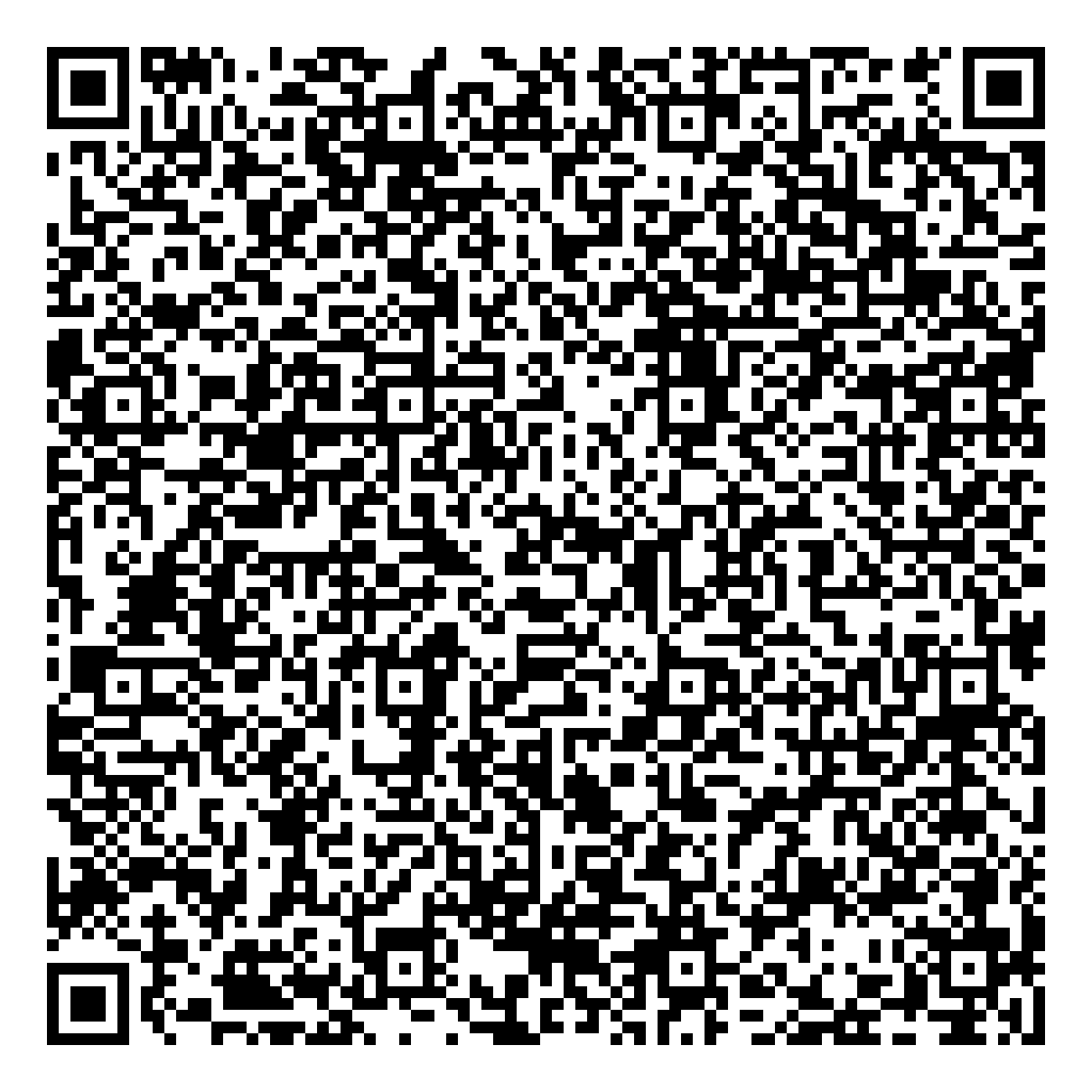 QR код