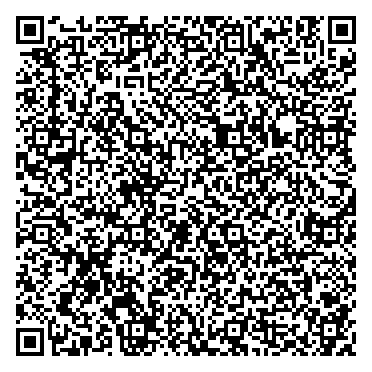 QR код