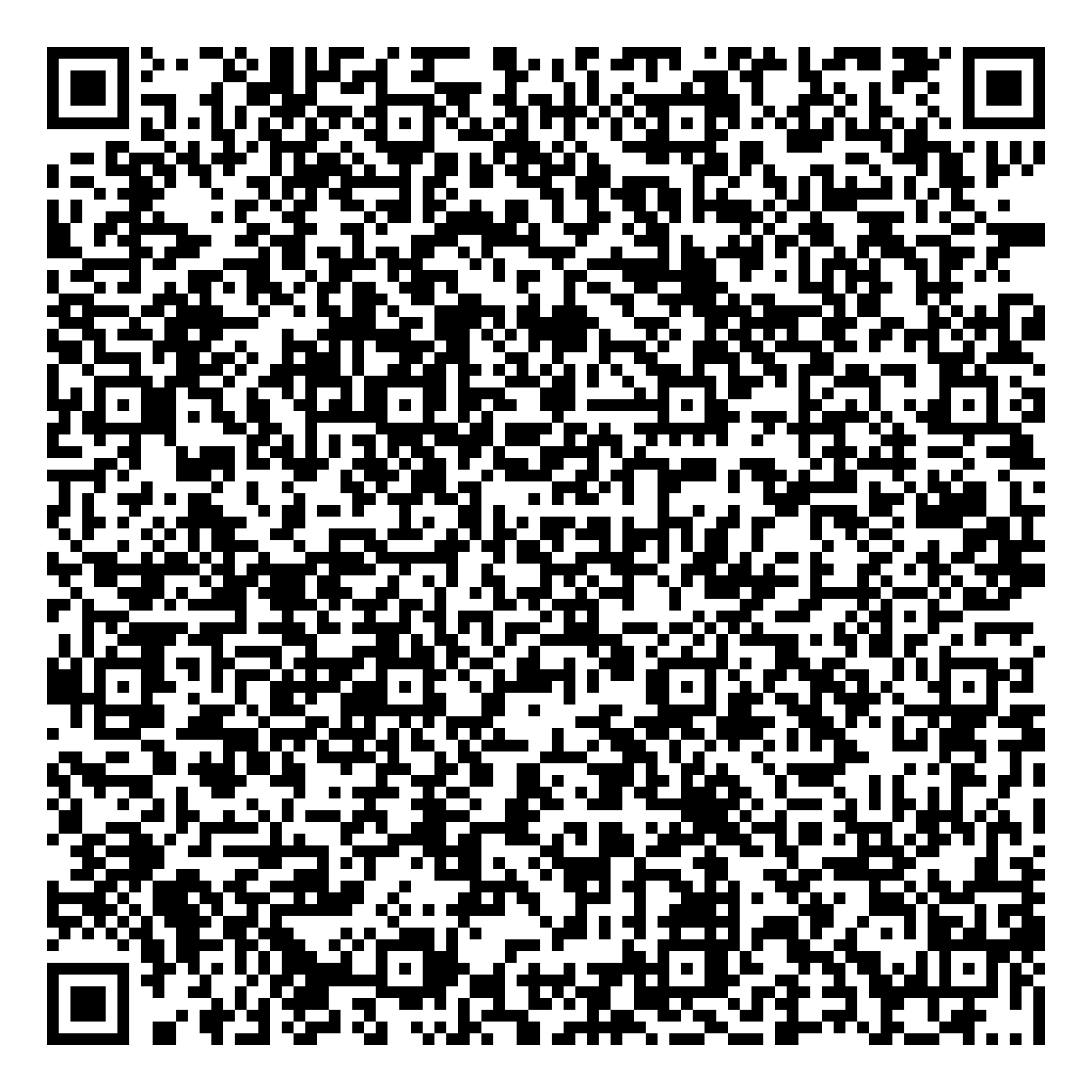 QR код