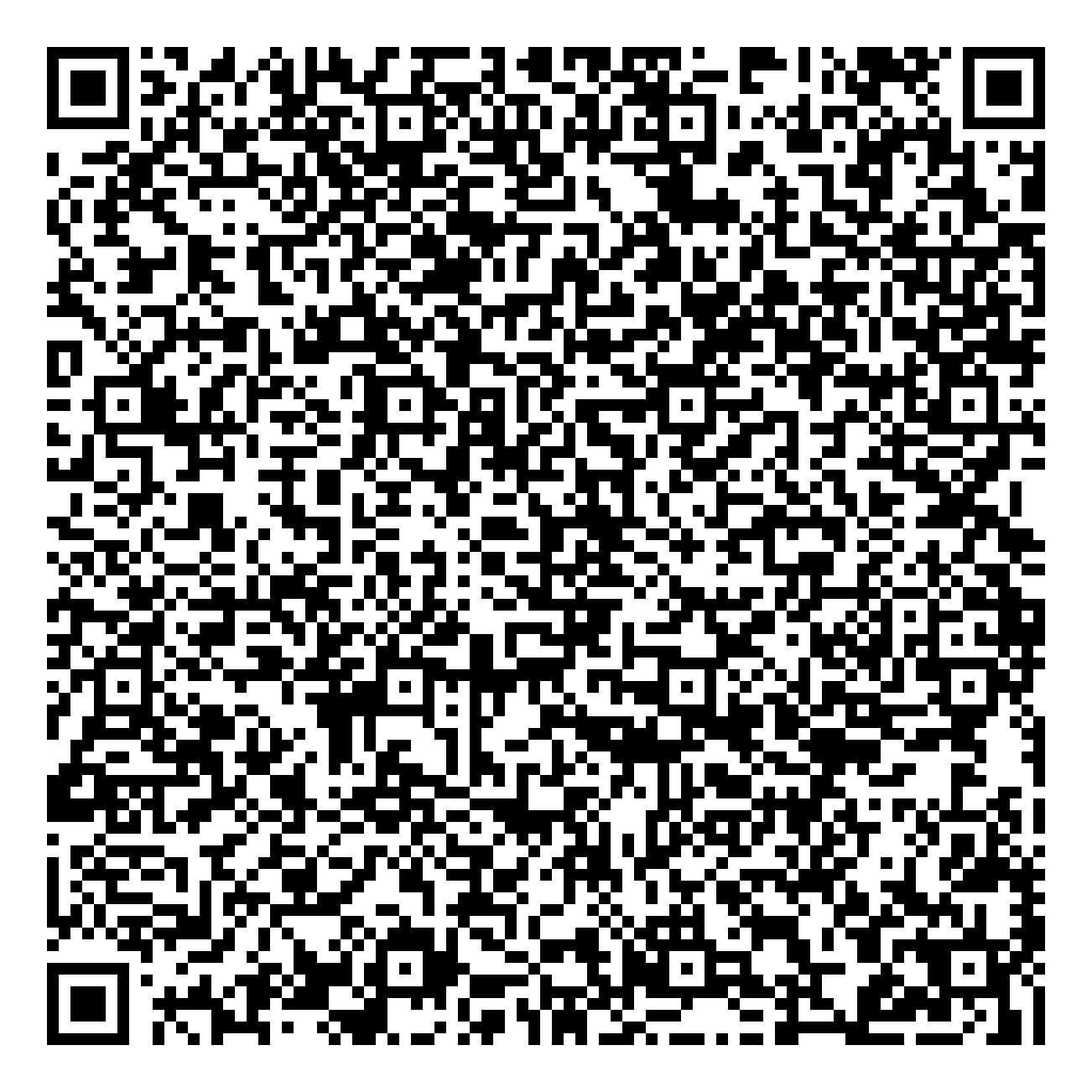 QR код