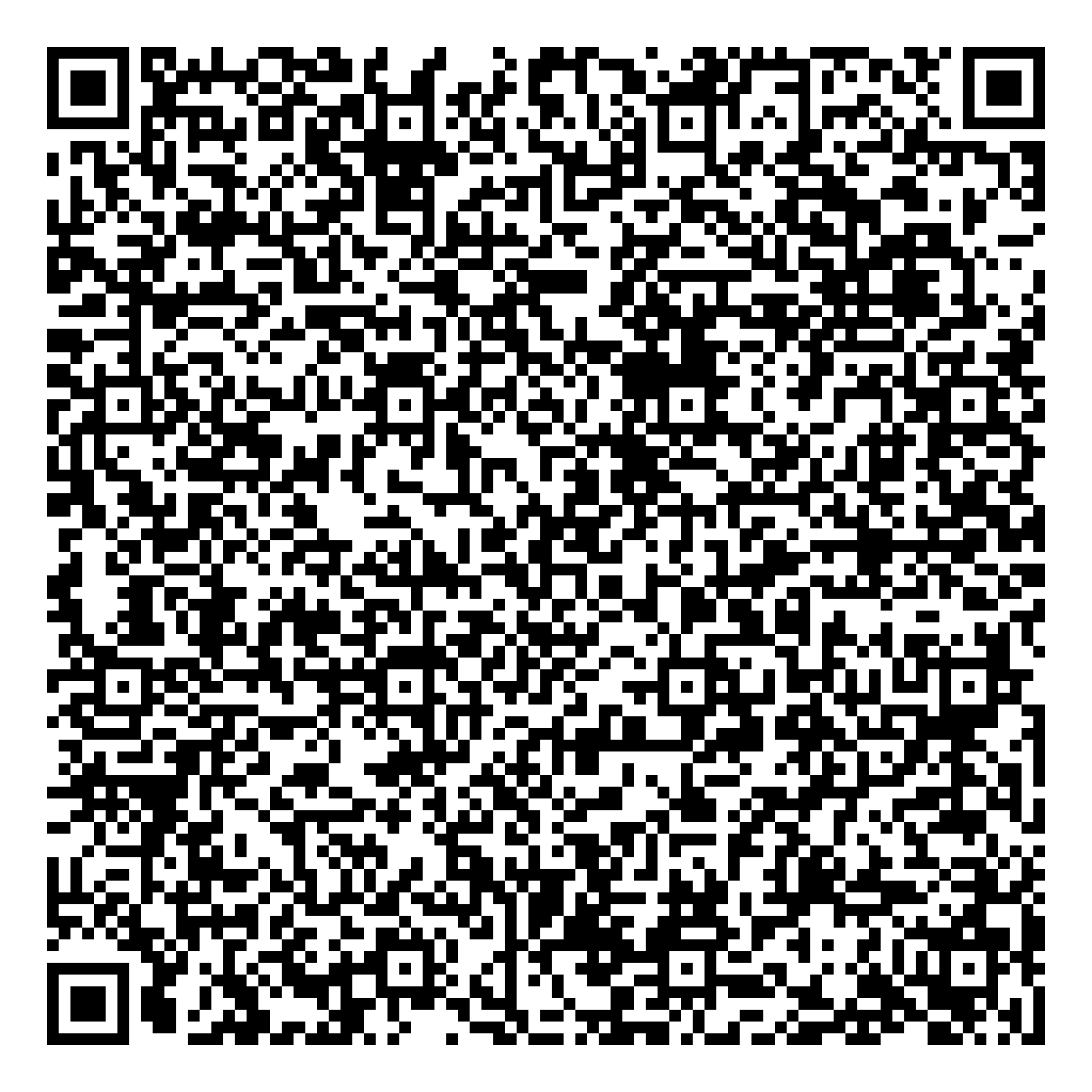 QR код